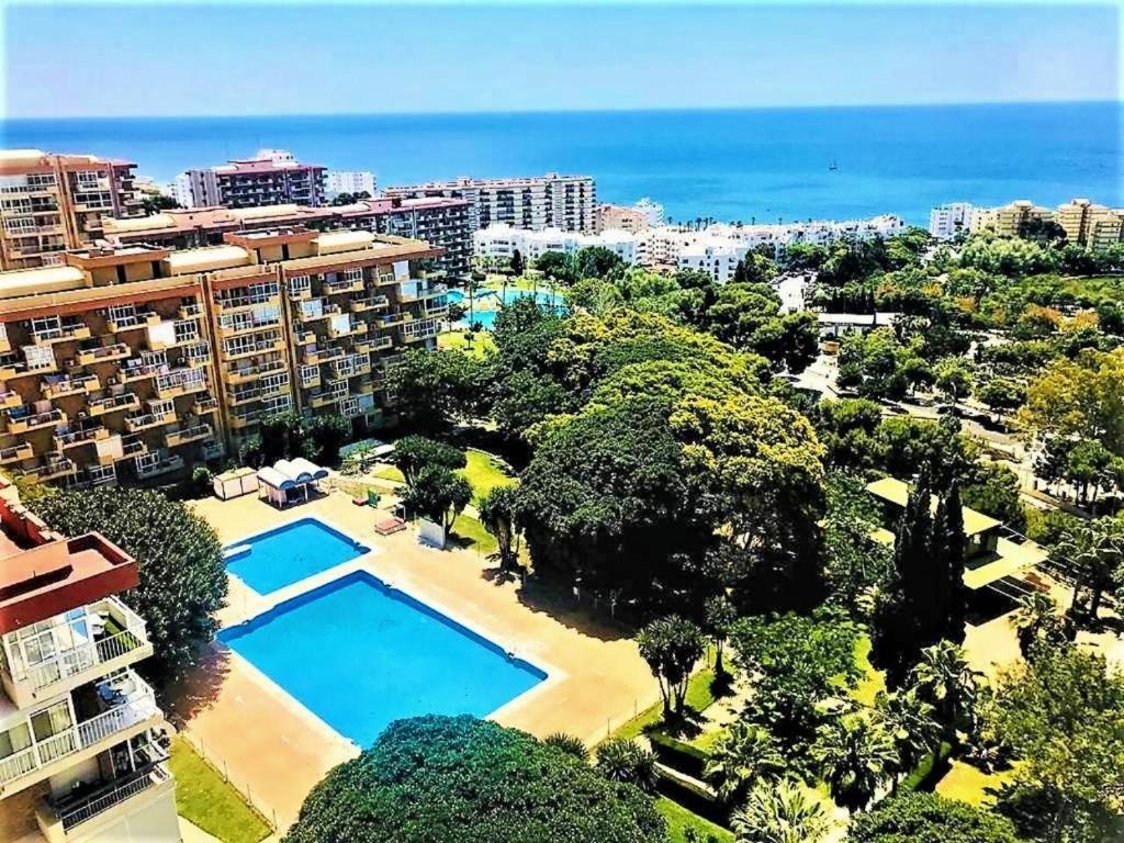 Deluxe Studio Hercules Benalmádena Exterior foto