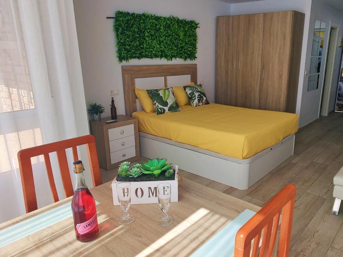 Deluxe Studio Hercules Benalmádena Exterior foto