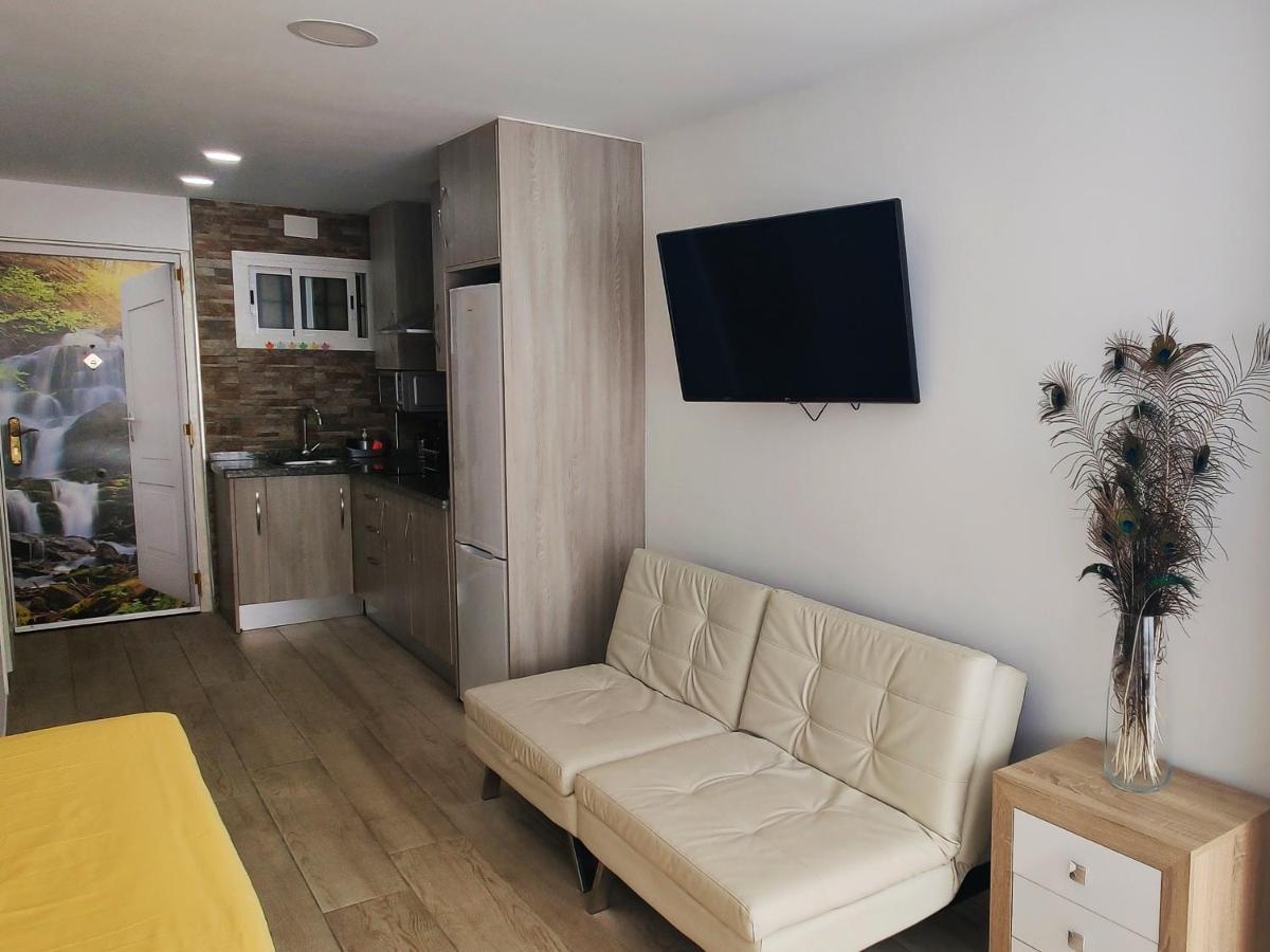 Deluxe Studio Hercules Benalmádena Exterior foto